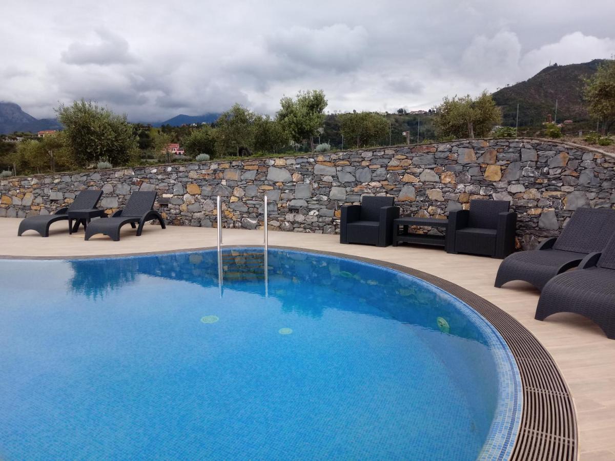 Appartamento Taggiasca A Riva Trigoso Sestri Levante Exterior foto